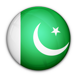 Pakistan Flag Icon stock vectors - 365PSD.com