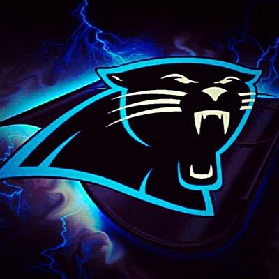 Panthers Icon | NFL Helmets Iconset | Evermor Design