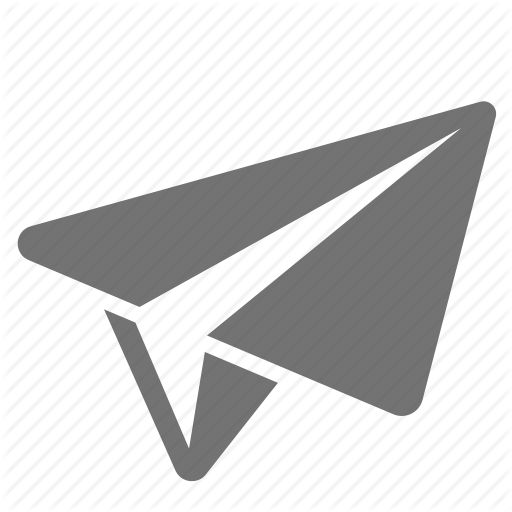 Mail, paper, plane, send, sent icon | Icon search engine