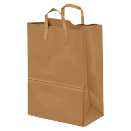 Bag, carrier bag, paper bag, shopping, shopping bag icon | Icon 