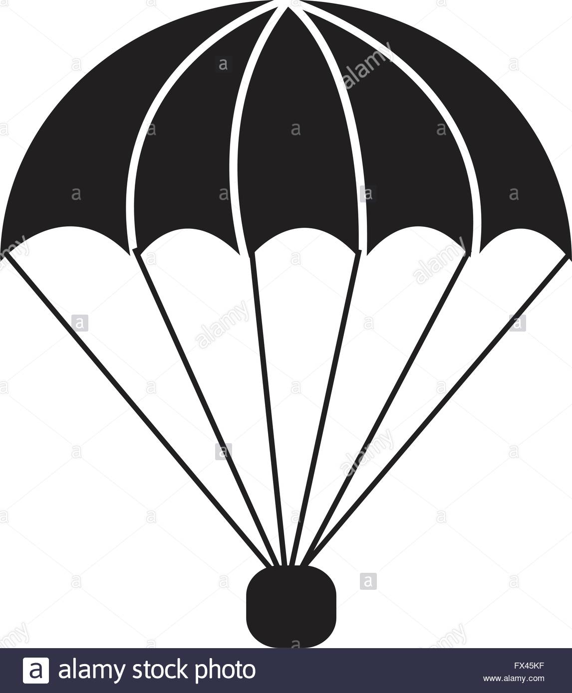 Parachute Icon #224986 - Free Icons Library