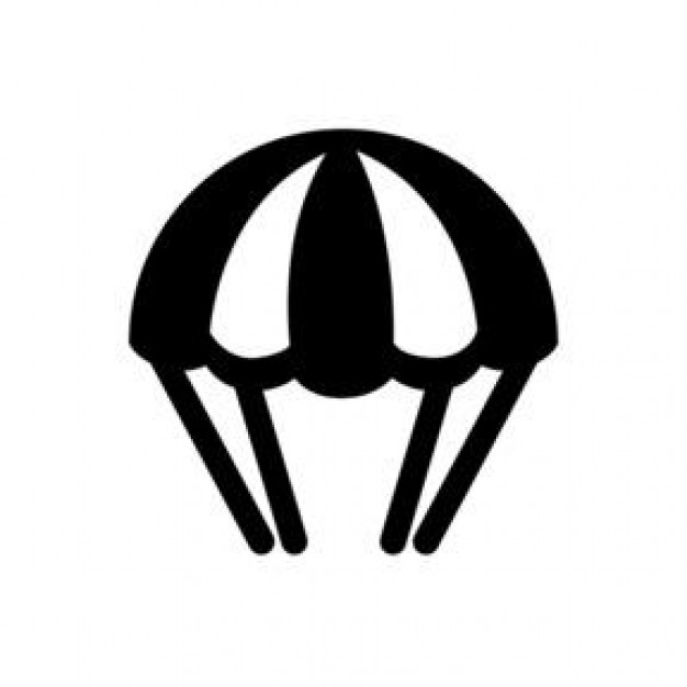 Parachute icons | Noun Project