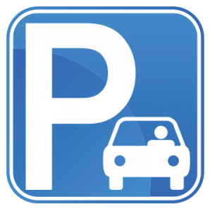 Valet Parking Icon - free download, PNG and vector