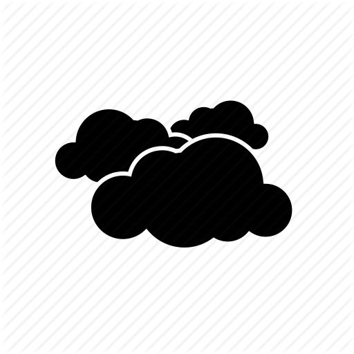 Cloud,Font,Meteorological phenomenon,Black-and-white,Pattern,Logo,Illustration