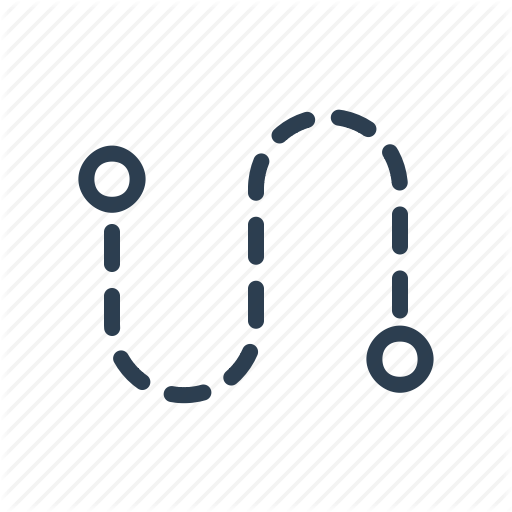 Path icons | Noun Project
