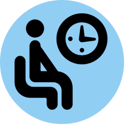 Clock, patience, schedule, time icon | Icon search engine