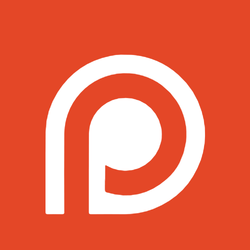 Patreon Icon Free - Verschiedene Icons in SVG und PNG - Icon Library