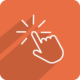 Orange,Finger,Hand,Icon,Gesture,Illustration,Thumb,Graphics,Logo