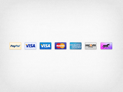 Online payment icons ~ Icons ~ Creative Market