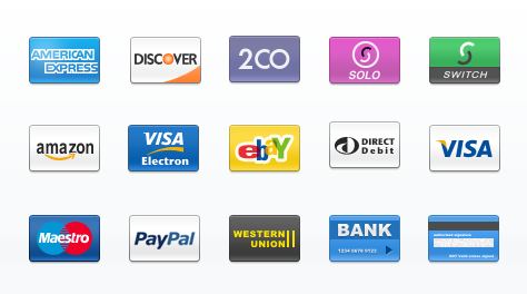 Paypal Credit Card Icon 209448 Free Icons Library