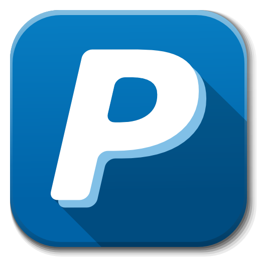 Free PayPal Logo Vector Icon with No Attribution Required