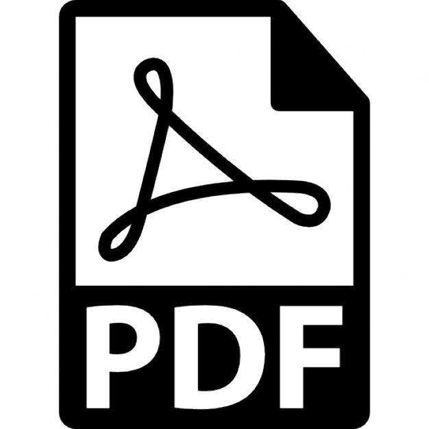 Pdf Icon | Flat iOS7 Style Documents Iconset | iynque