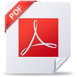 PDF File - Free interface icons