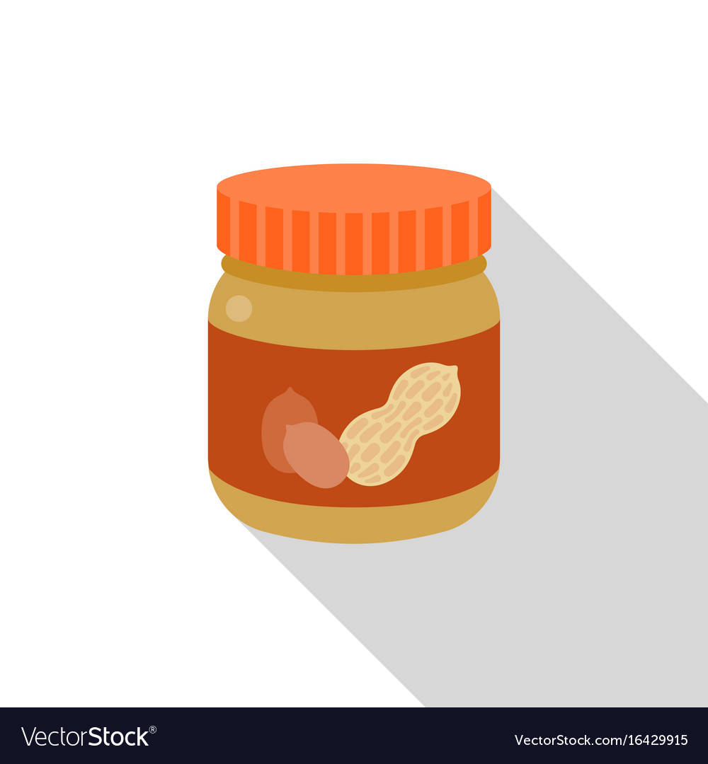 Peanut Butter Icon  