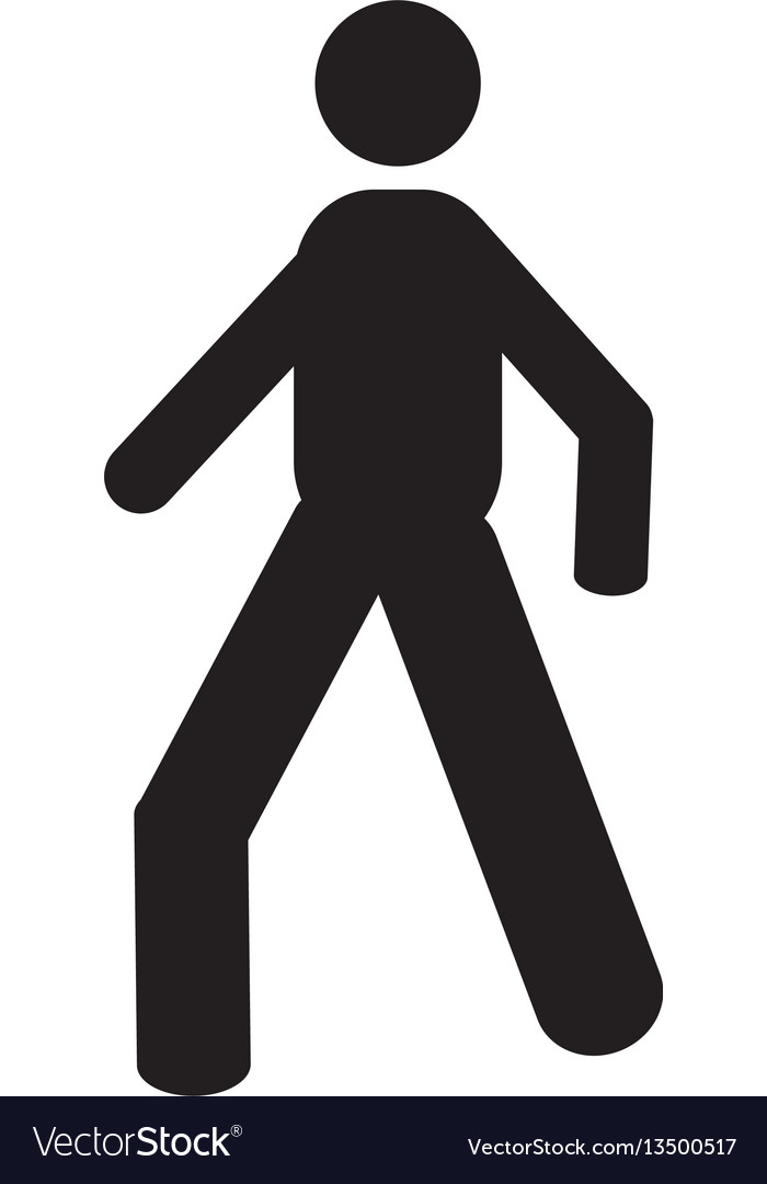 Pedestrian icons | Noun Project