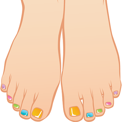 Pedicure Icon - Beauty  Fashion Icons in SVG and PNG - Icon Library
