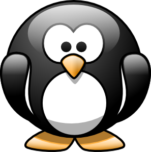Seo penguin Icon | Seo Iconset | The HOTH