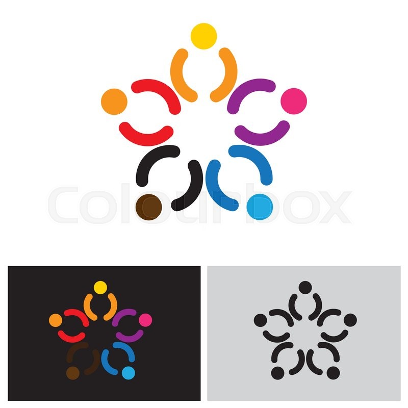 Building, business, businessmen, company, group, people, team icon 