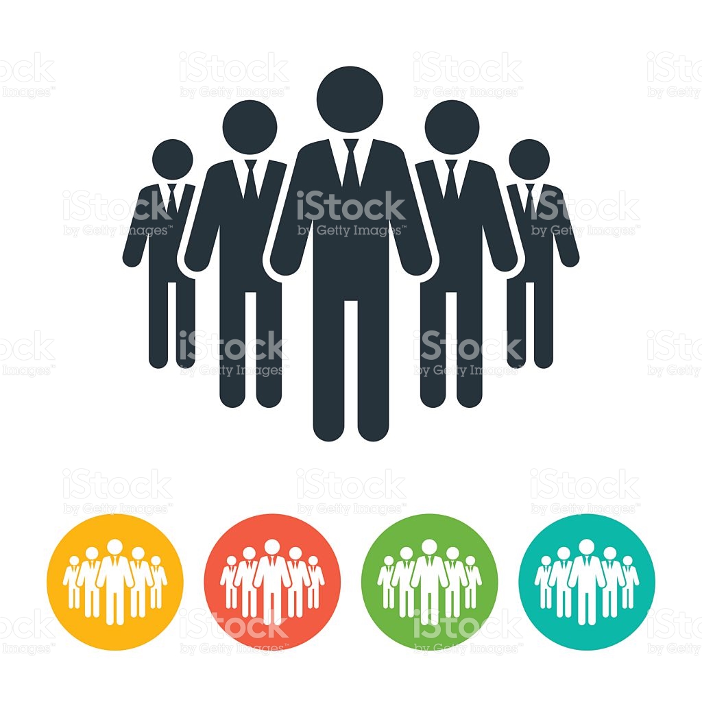 Contour, group, man, people, person, silhouette icon | Icon search 