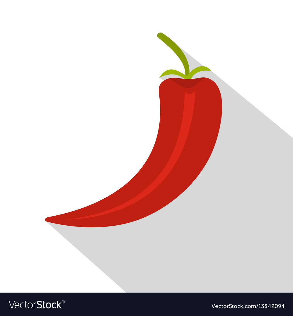 Chili pepper - Free food icons
