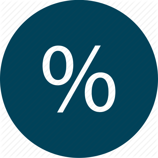 primary percent Icons PNG - Free PNG and Icons Downloads