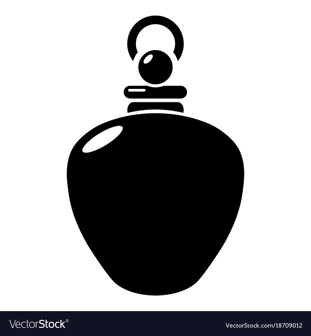 Perfume spray spherical bottle Icons | Free Download