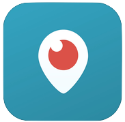 Periscope - Free social media icons