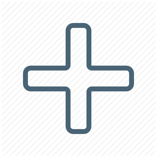 Cross,Symbol,Line,Logo