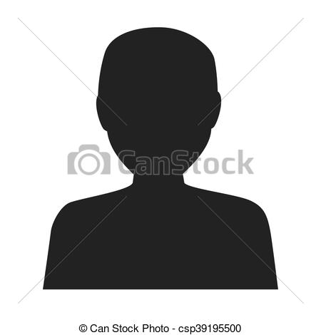 Man guy boy person suit tie face head icon vector graphic 