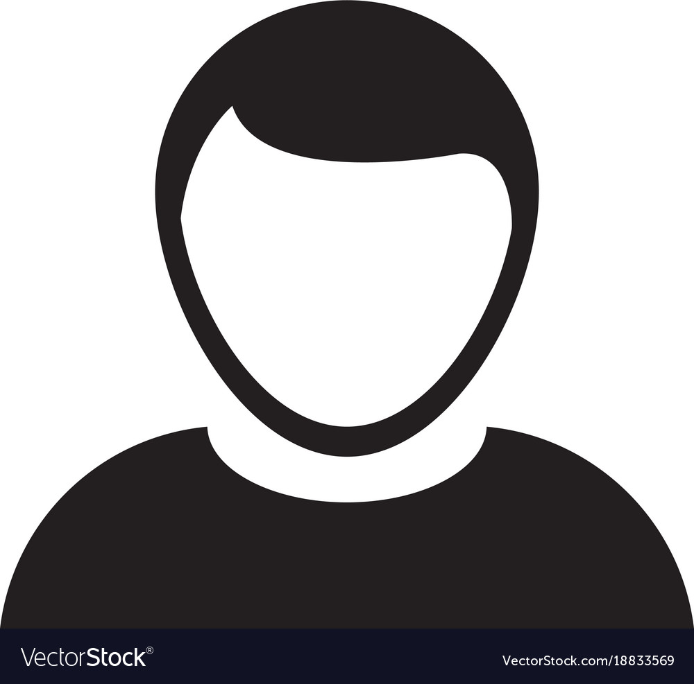 Free vector graphic: Man, User, Profile, Person, Icon - Free Image 