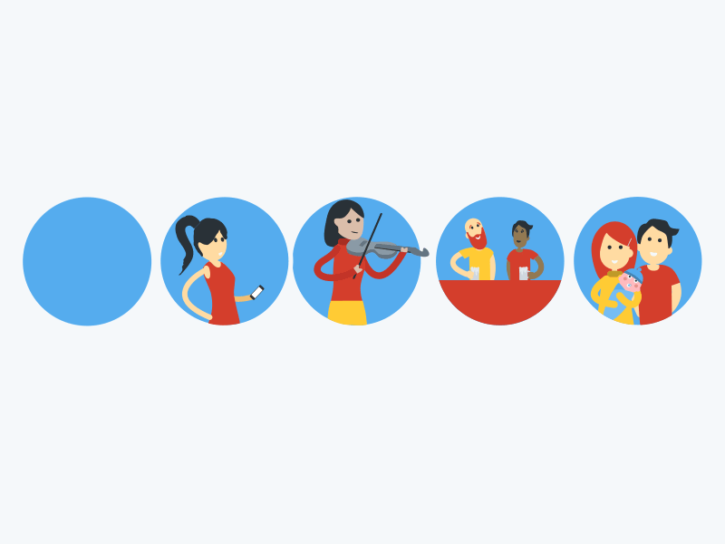Person Icon Gif #56678 - Free Icons Library