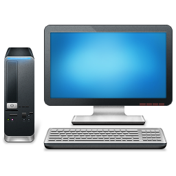 Computer, desktop, display, mac, monitor, pc, personal computer 