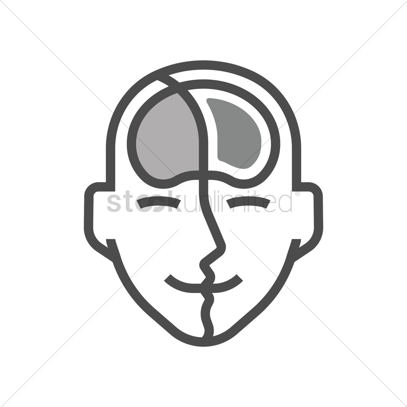 Individual Personality Icon - Business  Finance Icons in SVG and 