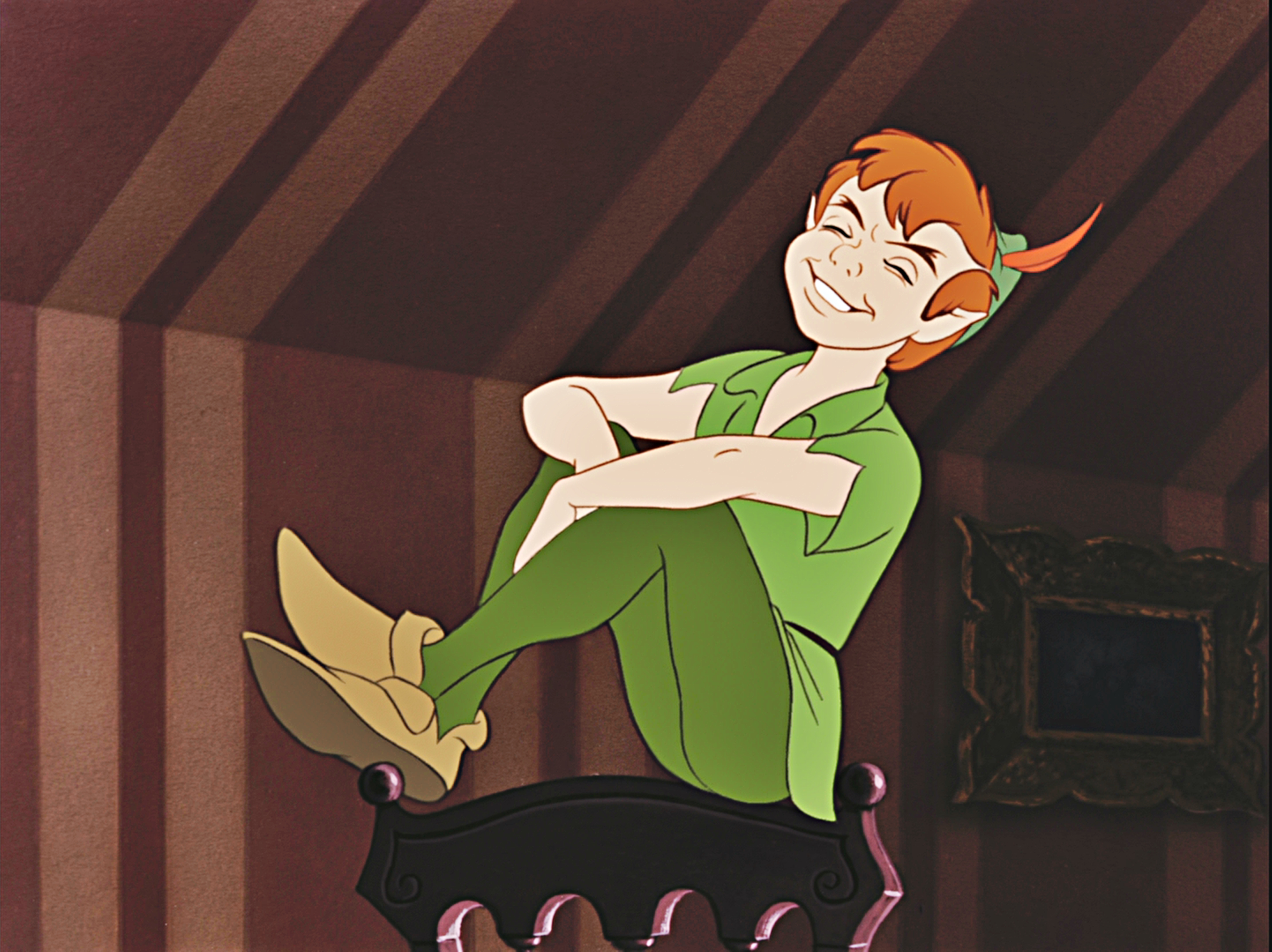 PeterPan Alice images Alice/Peter Pan Icon photo (32091957) .