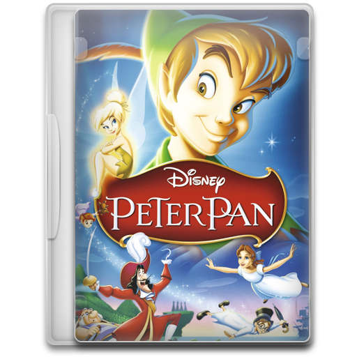 44 best Peter Pan images on Icon Library | Peter otoole, Backgrounds 