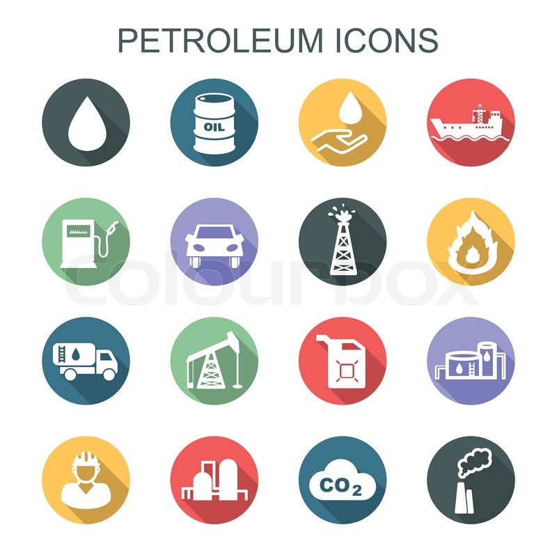 Oil Industry Icon - free download, PNG and vector