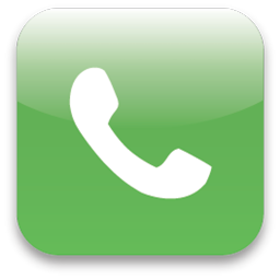 Phone icon 256x256px (ico, png, icns) - free download | Icons101.com