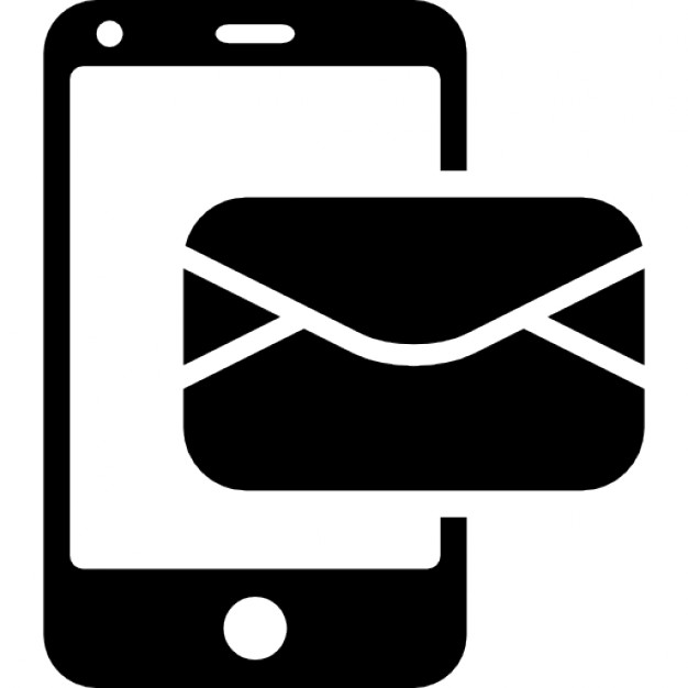 Communication, contacts, email, mail, message, phone, support icon 