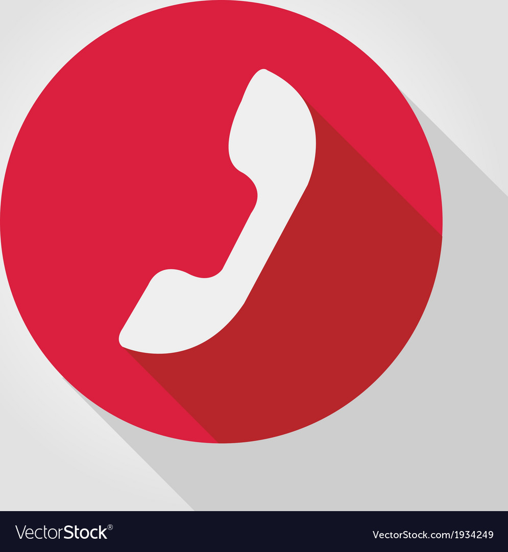 Bootstrap Font Awesome Phone Icon  Style: Flat Circle White On Aqua