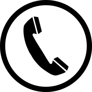 Phone signs (make phone symbols on your keyboard)