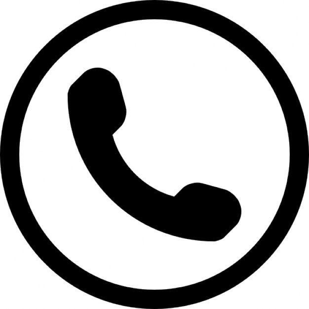 Telephone icon, Telephone CV SALAMI TEHNIK UTAMA Email, call icon, text,  hand, monochrome png | PNGWing