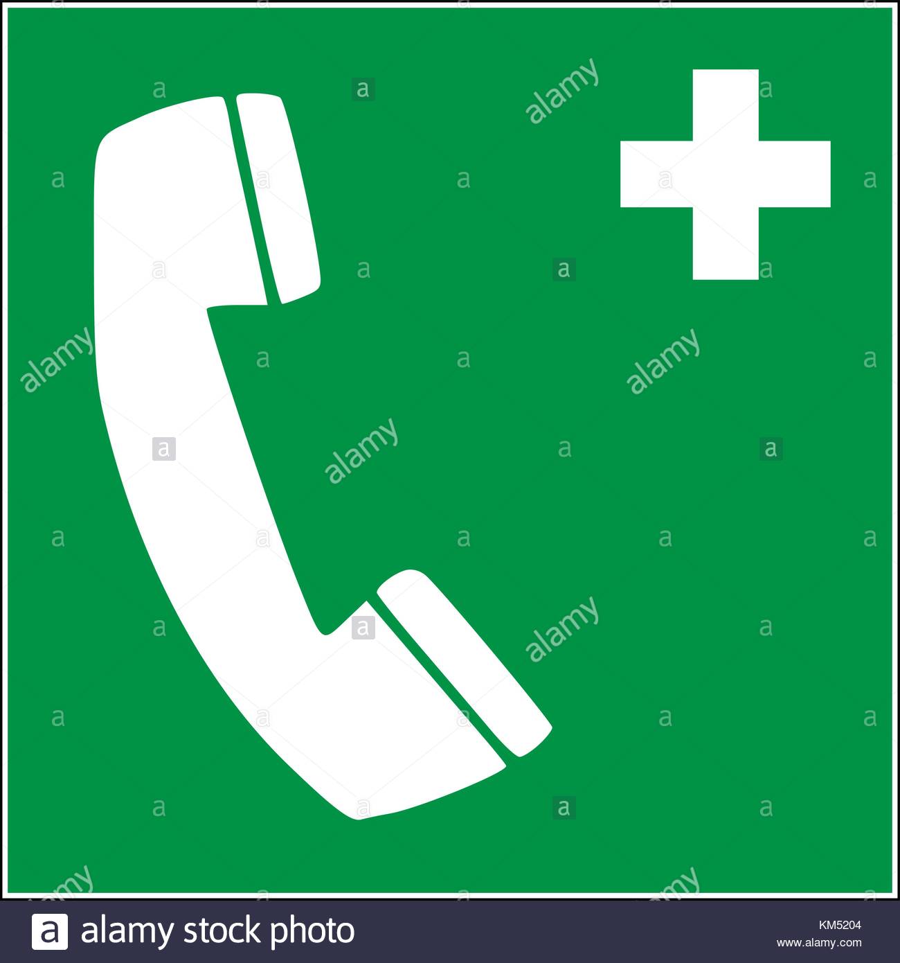 Phone call square button - Free interface icons
