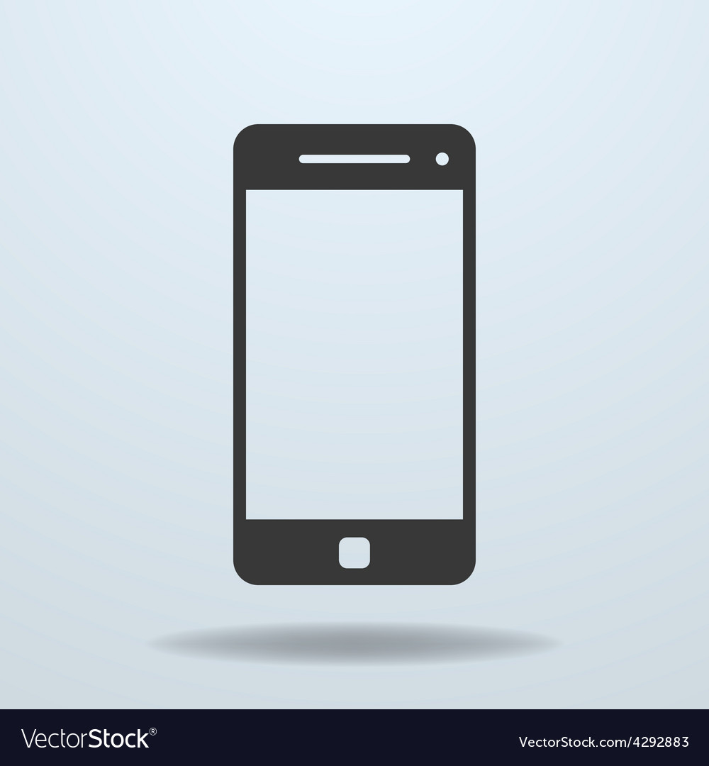 Phone Vibrate Icon Glyph - Icon Shop - Download free icons for 