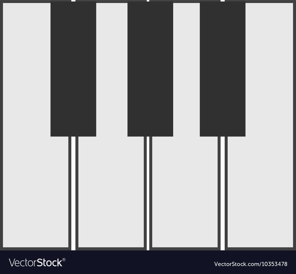 Piano-keys icons | Noun Project