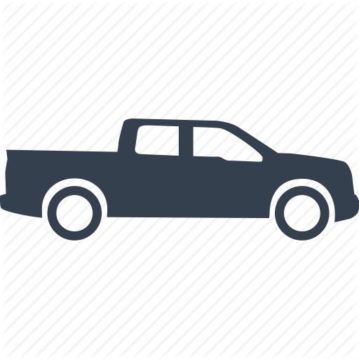 Pickup-truck icons | Noun Project
