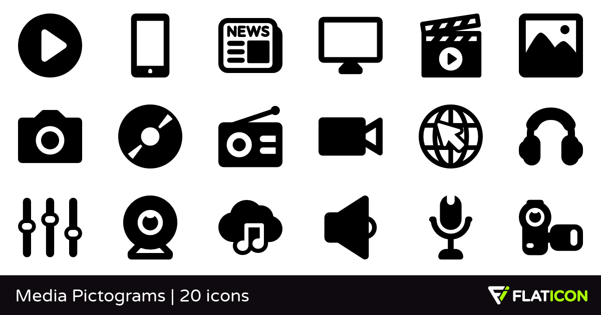 Minimalist Icon, Symbol  Pictogram Sets | Pictograms  Icons 