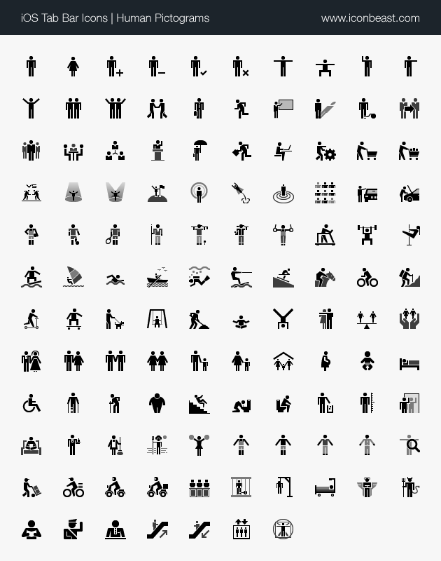 Pictogram Vectors, Photos and PSD files | Free Download