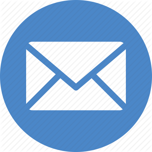 E-mail, envelope, letter, message, news, send, subscribe icon 