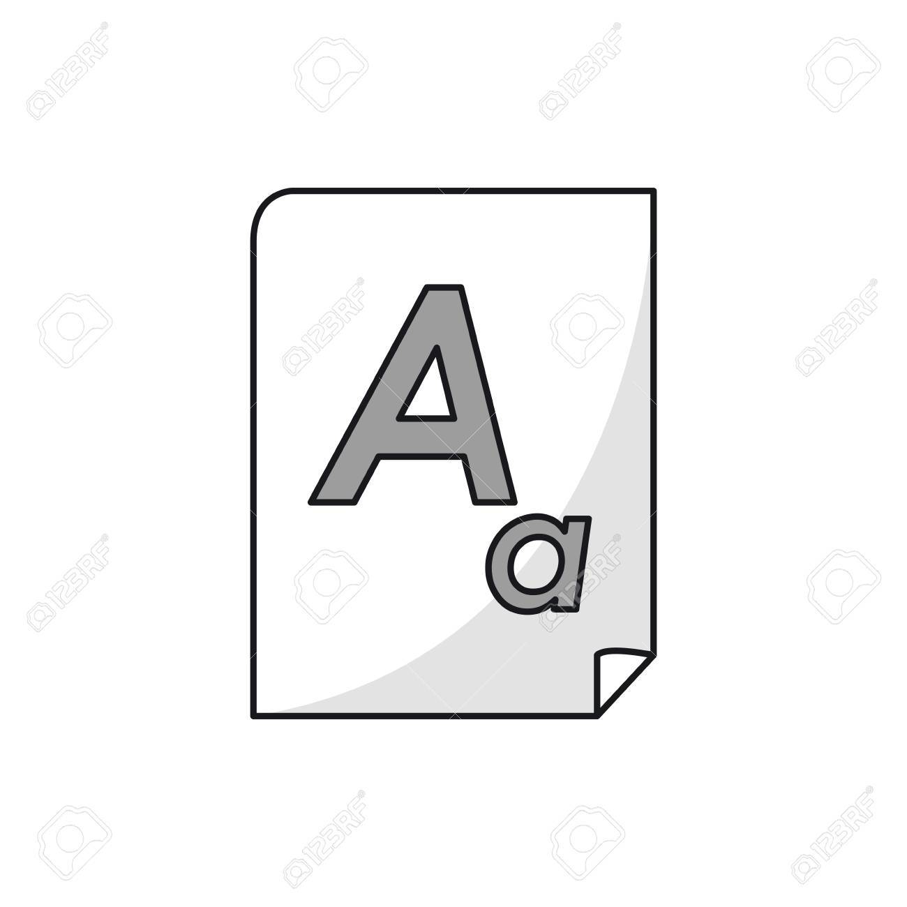 Paper icon - Adobe Illustrator cs6 tutorial. How to draw bent 