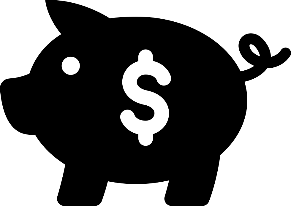 Piggy-bank icons | Noun Project
